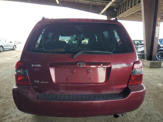 2004 Toyota Highlander