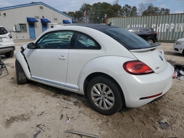 2019 Volkswagen Beetle S