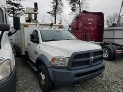 2013 Dodge RAM 5500 en venta en Mebane, NC