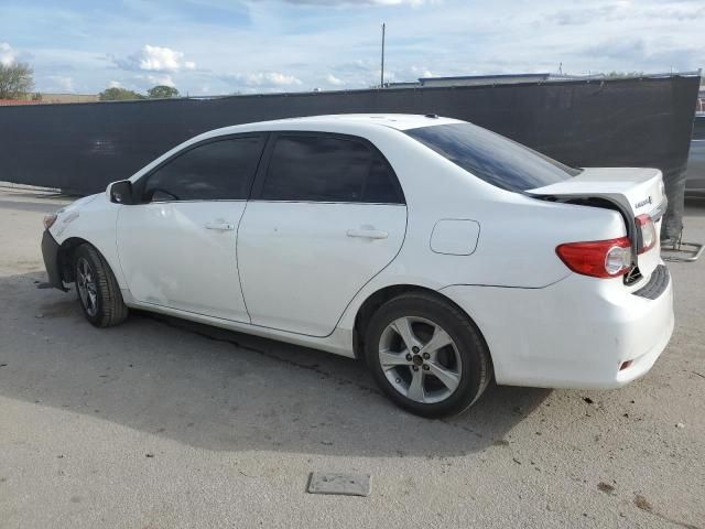 2013 Toyota Corolla Base