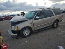 Ford Expedition salvage cars for sale: 1998 Ford Expedition