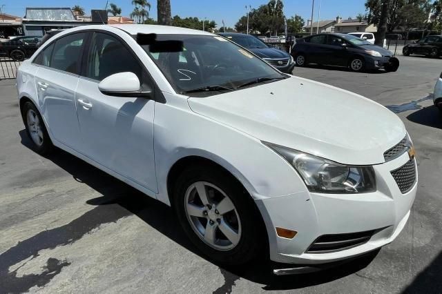 2014 Chevrolet Cruze LT