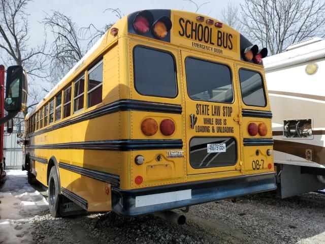 2008 Thomas School Bus