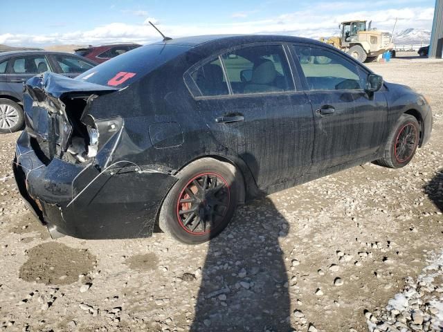 2012 Subaru Impreza