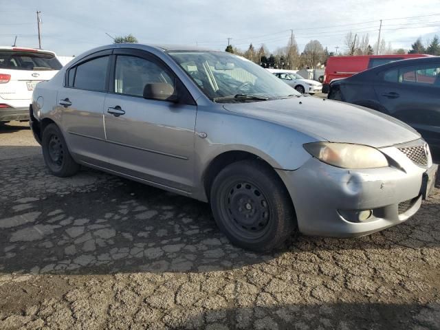 2005 Mazda 3 I