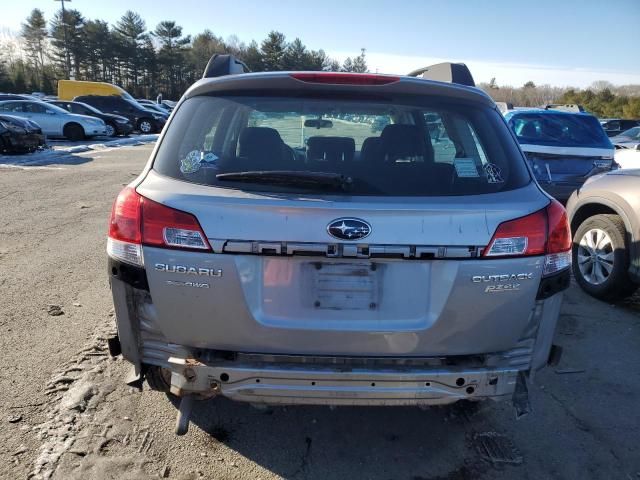 2010 Subaru Outback 2.5I