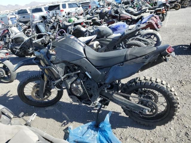 2023 Yamaha XTZ690