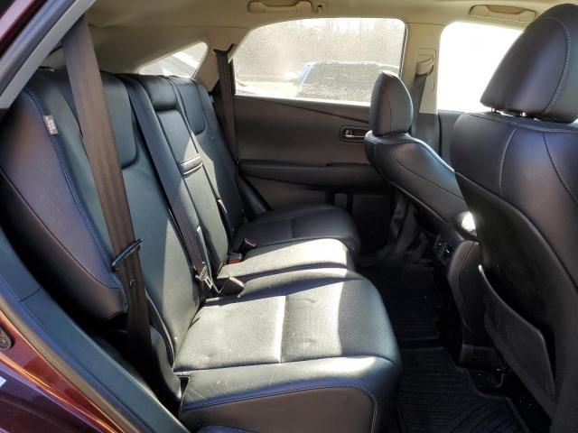 2015 Lexus RX 350 Base