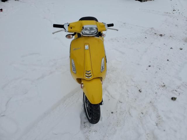 2021 Vespa PRIMAVERA/SPRINT 50