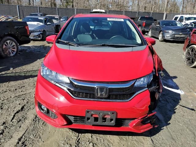 2018 Honda FIT EX