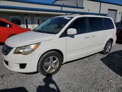 Volkswagen Routan salvage cars for sale: 2009 Volkswagen Routan SE