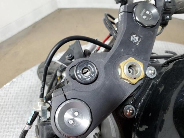 2018 Suzuki GSX-R600