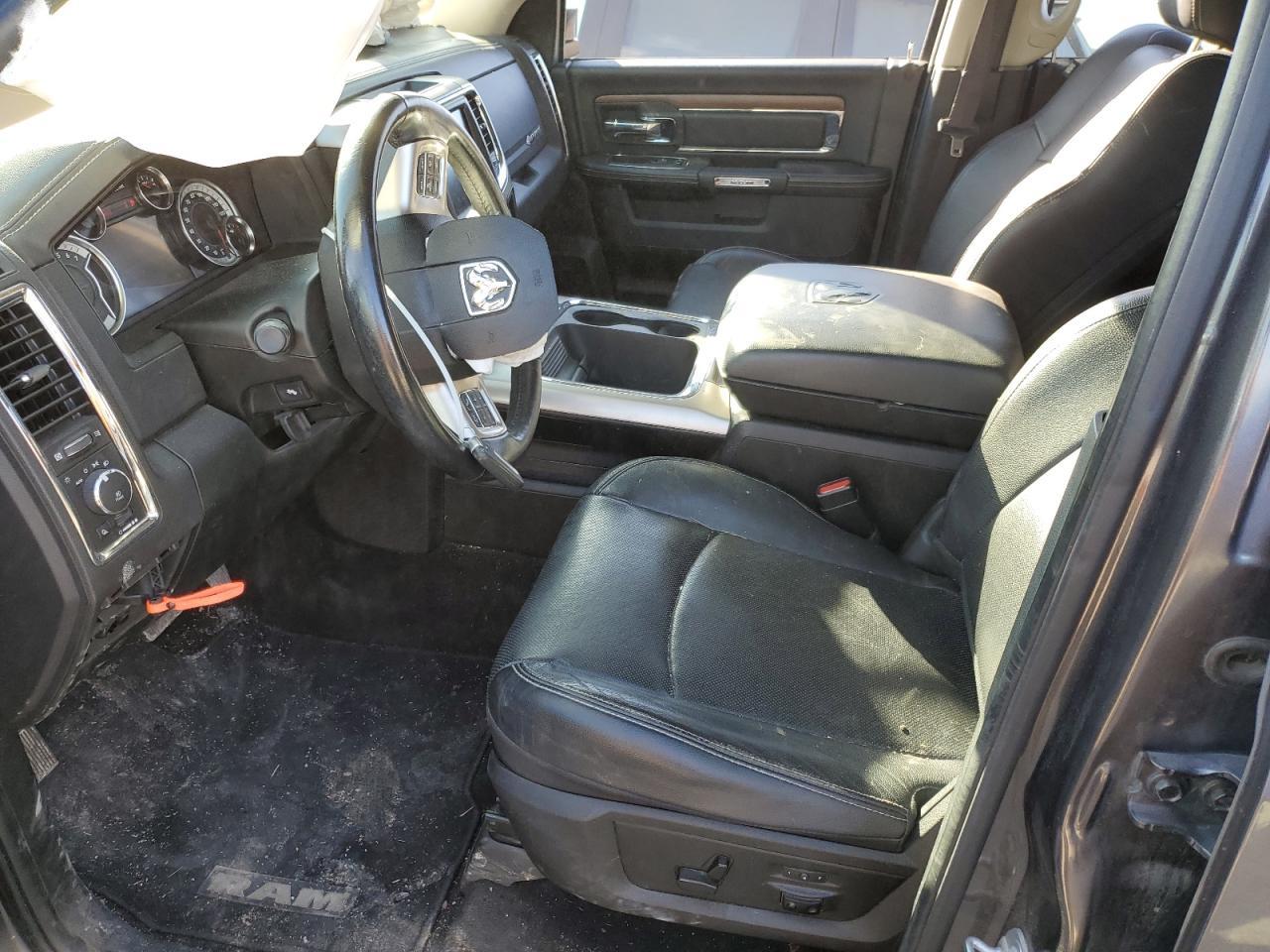 2017 Dodge 1500 Laramie