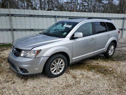 Dodge Journey salvage cars for sale: 2014 Dodge Journey SXT