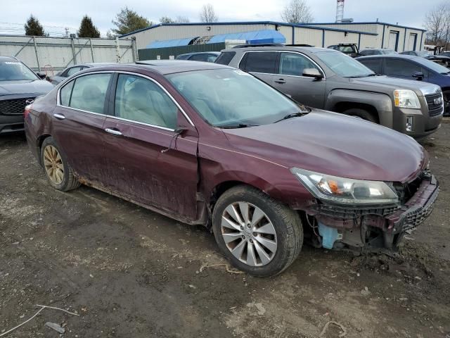 2014 Honda Accord EXL