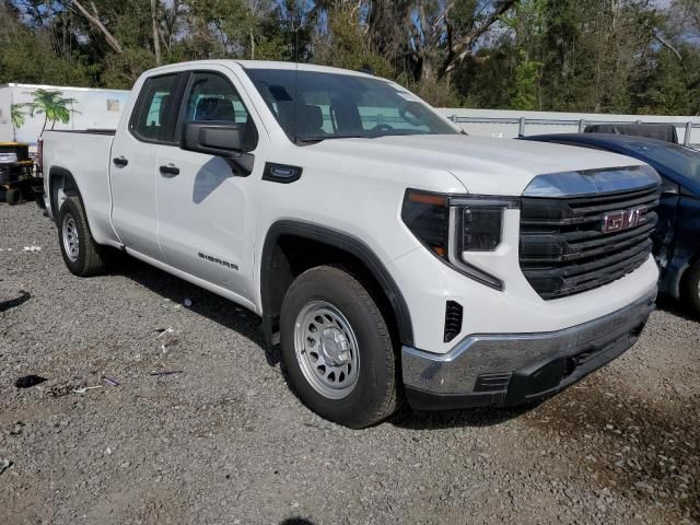 2024 GMC Sierra C1500