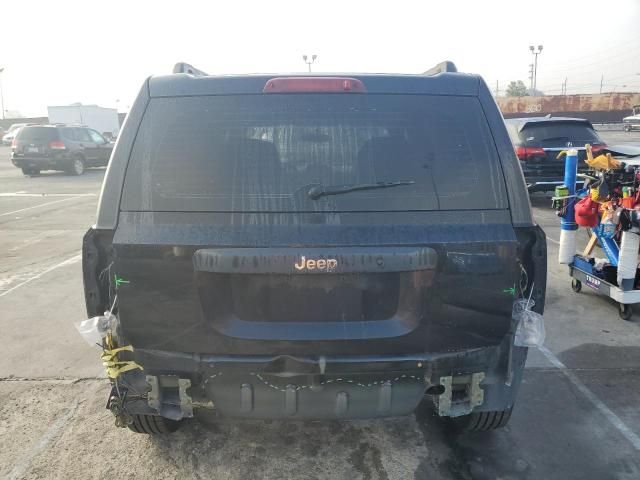 2009 Jeep Patriot Sport