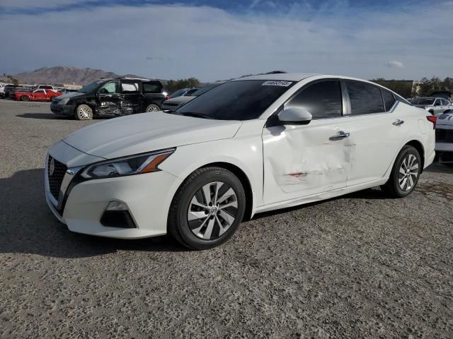 2019 Nissan Altima S