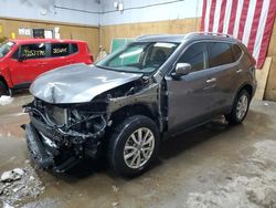 Salvage cars for sale from Copart Kincheloe, MI: 2018 Nissan Rogue S