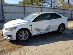 Volkswagen salvage cars for sale: 2019 Volkswagen Jetta S