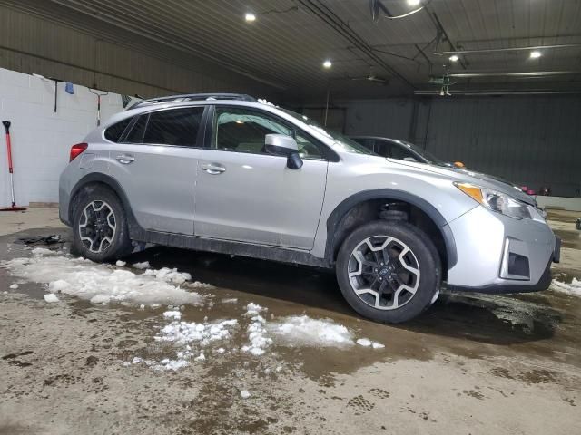 2017 Subaru Crosstrek Premium