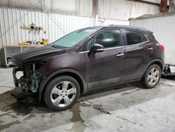 Buick salvage cars for sale: 2016 Buick Encore