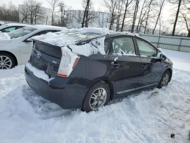 2011 Toyota Prius