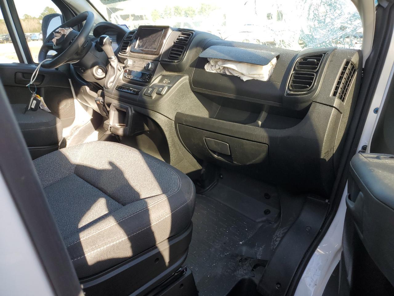 2023 Dodge RAM Promaster 2500 2500 High