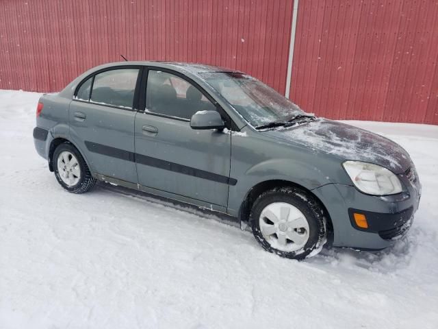 2009 KIA Rio Base