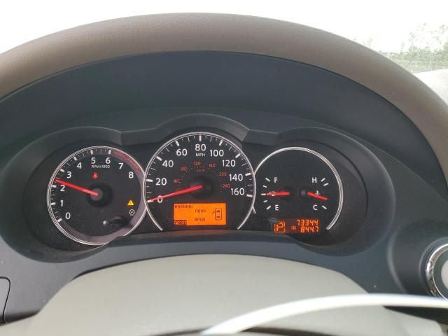 2012 Nissan Altima Base