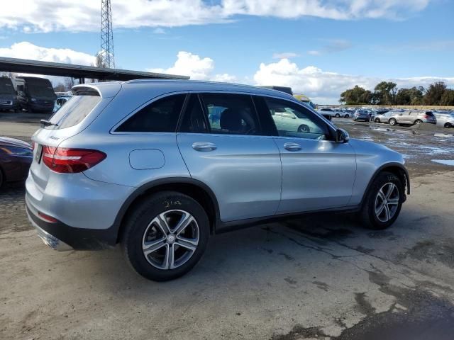 2016 Mercedes-Benz GLC 300 4matic