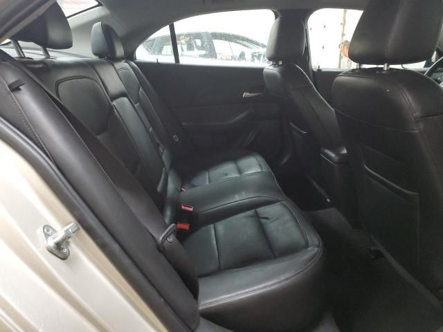 2016 Chevrolet Malibu Limited LTZ