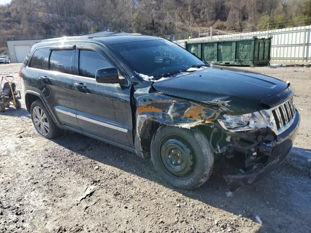 2013 Jeep Grand Cherokee Laredo