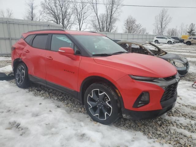 2020 Chevrolet Blazer RS