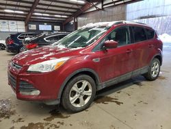 Ford Escape salvage cars for sale: 2014 Ford Escape SE