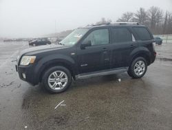 Mercury salvage cars for sale: 2008 Mercury Mariner Premier