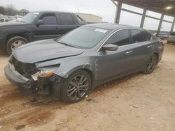 Nissan Altima salvage cars for sale: 2018 Nissan Altima 2.5