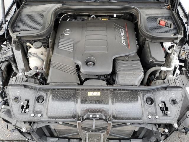 2024 Mercedes-Benz GLE Coupe AMG 53 4matic