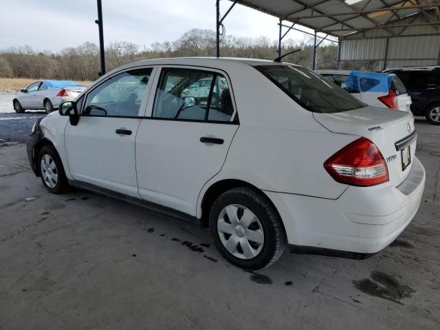 2009 Nissan Versa S