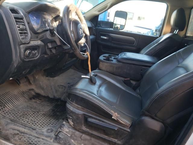 2019 Dodge RAM 5500