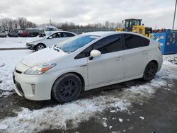 2014 Toyota Prius en venta en Duryea, PA