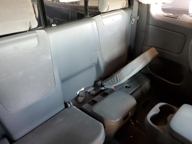 2011 Toyota Tacoma Access Cab