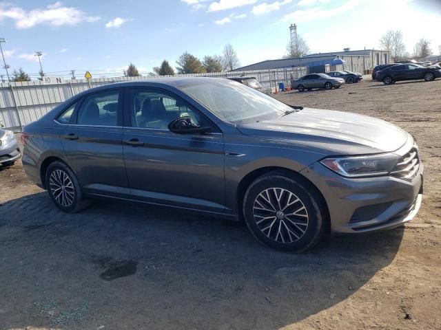 2019 Volkswagen Jetta SEL