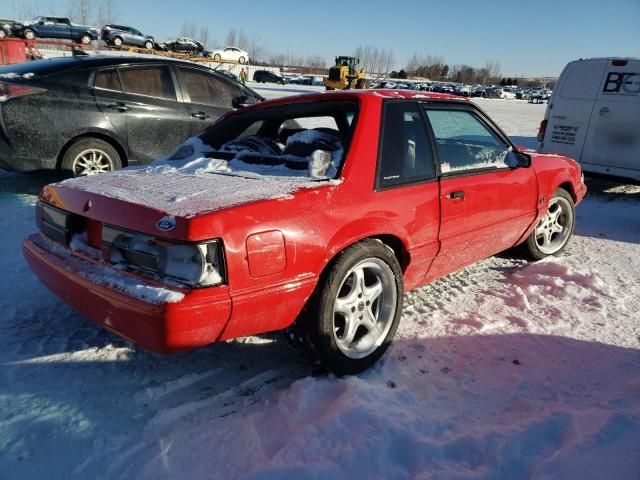 1992 Ford Mustang LX