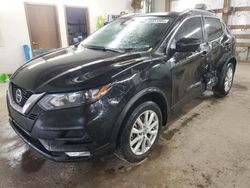 Nissan Rogue Sport sv salvage cars for sale: 2022 Nissan Rogue Sport SV