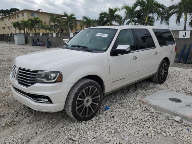 2015 Lincoln Navigator L