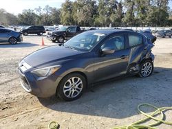 Scion salvage cars for sale: 2016 Scion IA