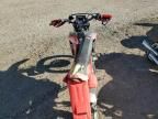 2022 Honda CRF450 X