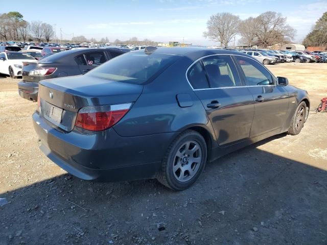 2004 BMW 525 I