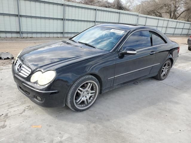 2006 Mercedes-Benz CLK 350